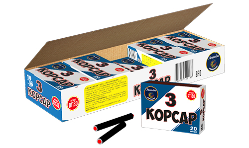  Петарды Корсар 3  в Элисте