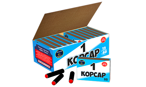  Петарды Корсар 1  в Элисте