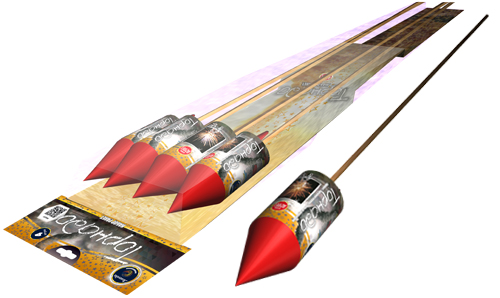  Ракеты Торнадо  в Элисте