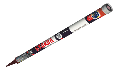  Римская свеча Булава  в Элисте